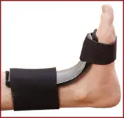X-STRAP, DORSI-LITE FOOT SPLINT, ADULT SIZE, AFO brace, night splint, AFO