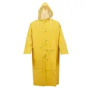 Cordova R9023FR2XL Stormfront Fr .35 MM PVC/Polyester, Yellow 3-Piece Rain...