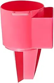 Beach Drink Cup Holder - Sand Coaster Beach Vacation Cup Holder, Multi-Purpose Cup Holder | Sand Beach Cup Holder with Pocket, Women Men Drink Cup Container for Outdoor Concert for Keys, Beverage