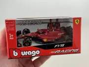 Burago Ferrari F1-75 #16 Leclerc 1:43 Modelling