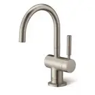 Insinkerator Indulge Instant Hot and Cold Beverage Faucet, Satin Nickel -