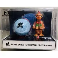 在飛比找蝦皮購物優惠-E.T.外星人 絕版聖誕樹裝飾品