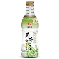 在飛比找樂天市場購物網優惠-龜甲萬 料亭和露-昆布香菇(360ml) [大買家]