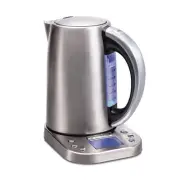 Digital LCD Temperature Control Electric Tea Kettle, Water Boiler & Heater, 1...