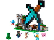 [Lego] The Sword Outpost