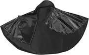 CALLARON Hairdressing Cape for Salon Barber Hair Cutting Apron for Men Women Lightweight Tpu Material Easy to Clean for Hair Coloring Treatments Comfortable Fit