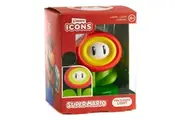 Paladone Icons Super Mario Fire Flower Light