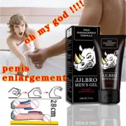 Sex Delay Cream for Men Premature Ejaculation Enlargement Sex Product 50ML
