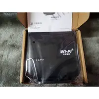 在飛比找蝦皮購物優惠-現貨 免運 全新品未拆封 中華電信 WIFI   WG420