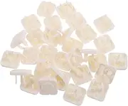 CHILDWEET Proofing Outlet Cover 45pcs Electrical Outlet Protectors Child Socket Protectors Plug Covers for Toddlers Home Socket Safety