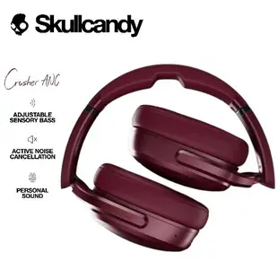 Skullcandy Crusher ANC 無線降噪震動耳罩式耳機 愷威電子 高雄耳機專賣(公司貨)