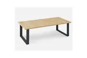 Bronte Oak Coffee Table