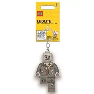 LEGO LGL-KE135 樂高殭屍鑰匙圈燈 鑰匙圈手電筒 (LED)【必買站】樂高文具周邊系列