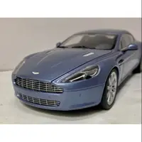 在飛比找蝦皮購物優惠-1/18模型車 Aston Martin Rapide 四門