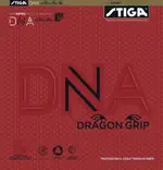 【STIGA 】桌球膠皮 STIGA DNA DRAGON GRIP 赤龍 桌球貼皮 球拍貼皮