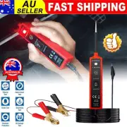 Car Electrical Tester Power Probe Circuit Tester Vehicle Diagnostic Tool 6-24V ~