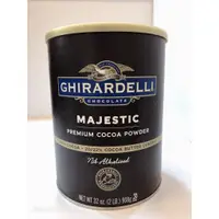 在飛比找蝦皮購物優惠-**愛洛奇**美國 GHIRARDELLI 鷹牌 尊爵可可粉