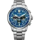 Citizen Super-Titanium Eco-Drive Solar Chrono Sapphire Glass CA4570-88L