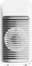 Evaporative Air Cooler - Adjustable USB Portable Air Conditioners | Room Cooler, Compact Personal Fan For Home Or Travel, Offices Or Basements
