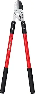 Corona Compound Action Anvil Lopper, 32 Inch, FL 3420, 32 in, Red