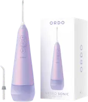 Ordo Hydro Sonic Water Flosser Pearl Violet