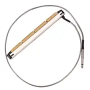 Transducer Pickup Piezo Suit for 4-String Acoustic Bass Guitar picture color