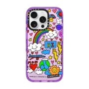 iPhone 16 Pro Impact Case Hi ! by Matthew Langille