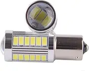 Pair of Bas Led Bulbs Car Lights White Led Interior Light for Automotive Australian