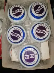 Pepsi vintage yoyo new , cheap as chips like Coca-Cola , Fanta etc