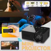 Portable LED Wireless WIFI mini projector for smartphones iPhone Android phones