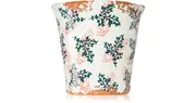 Wax Design Garden Rosa Citronela outdoor candle 14x14 cm