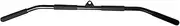 LAT Pull Down Bar, LAT Bar for Cable Pulley System Machine with Handle Bicep Tricep Pull Down Bar for Tricep Training Weight Lifting