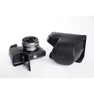 【TP original】相機皮套 快拆式底座 SONY A6300 (16-50mm) 專用