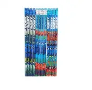 Disney Finding Dory Authentic Licensed 12 Wood Pencils Pack