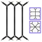 Bed Sheet Straps3 PCS Secure and Sheet Holder Straps for Full Size BedsAdjust...