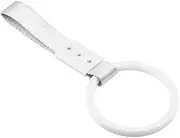 Staright Round JDM TSURIKAWA Ring Subway Train Bus Handle Strap Charm Drift