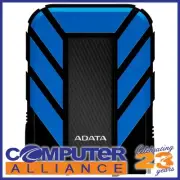 1TB Adata AHD710P-1TU31-CBL Durable Waterproof Shock Resistant USB 3.1 HDD BLUE