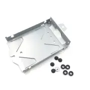 Metal HDD Hard Disk Drive Mounting Bracket Caddy Holder For PS4 Pro Slim Console