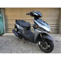 在飛比找蝦皮購物優惠-【幽浮二手機車】KYMCO RacingS150 黑色 20