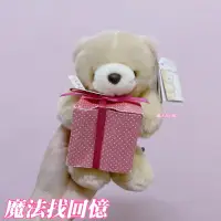 在飛比找蝦皮購物優惠-B17箱 Forever friend 小熊🐻 泰迪熊 娃娃