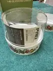 Vintage Pyrex Corning Ware SPICE OF LIFE Covered Canister STACK N’ SEE New Box!