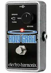 New Electro-Harmonix Effector Reverb Holy Grail