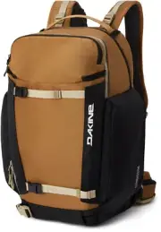 Dakine Mission Pro 32L Snowboard and Ski Backpack Rubber Brown New