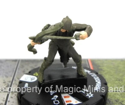 The Hobbit Desolation of Smaug ~ MIRKWOOD ELF WARRIOR #002 HeroClix miniature #2