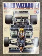 TAMIYA (58053) F1 ROAD WIZARD NIB VINTAGE RC KIT ( Trusted Seller ✅ )