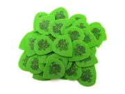 Dunlop Guitar Picks Tortex Jazz 36 Pack Sharp Tip Medium 472RM3
