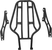 Solo Carrier Compatible with Royal Enfield New Classic 350 Reborn