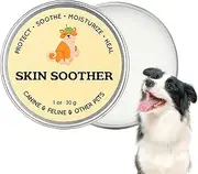 Dog Skin Soother Healing Balm | 30g Anti Itch Cream for Dogs | Skin Soother for Dogs, Dog Balm, Heals, Repairs & Restores, Moisturize Dry and Itchy Skin Puchen