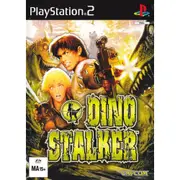 Dino Stalker (PS2) [Pre-Owned]