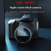 4K Video Camera Digital Camcorder 16X Zoom Dual Lens Professional with MP3 Recor